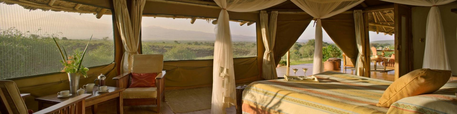 Luksusowe safari w Kenii i pobyt na Zanzibarze
